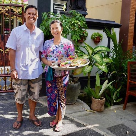 Tirtasuci House Hotel Kuta Lombok Eksteriør billede