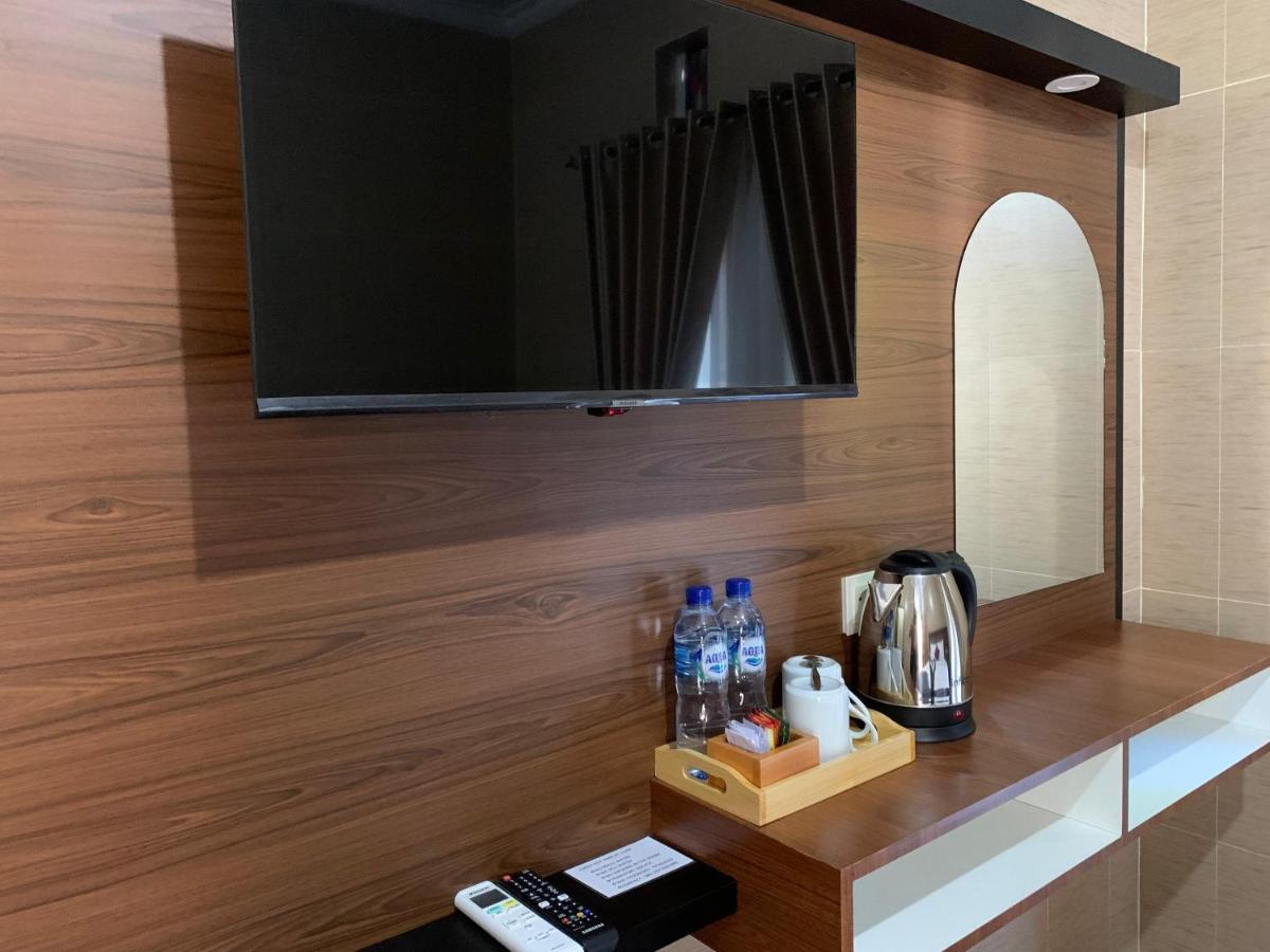 Tirtasuci House Hotel Kuta Lombok Eksteriør billede