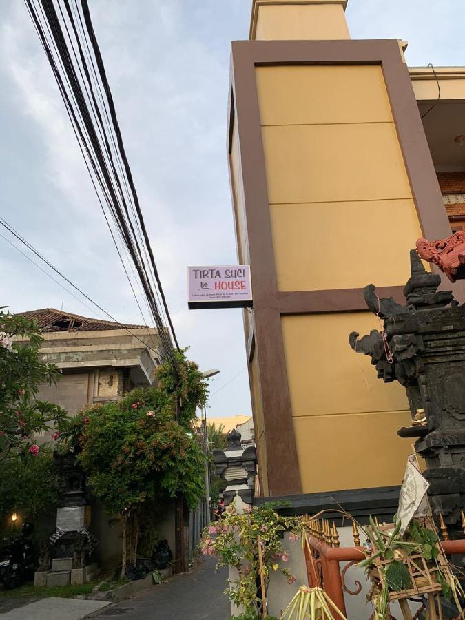 Tirtasuci House Hotel Kuta Lombok Eksteriør billede