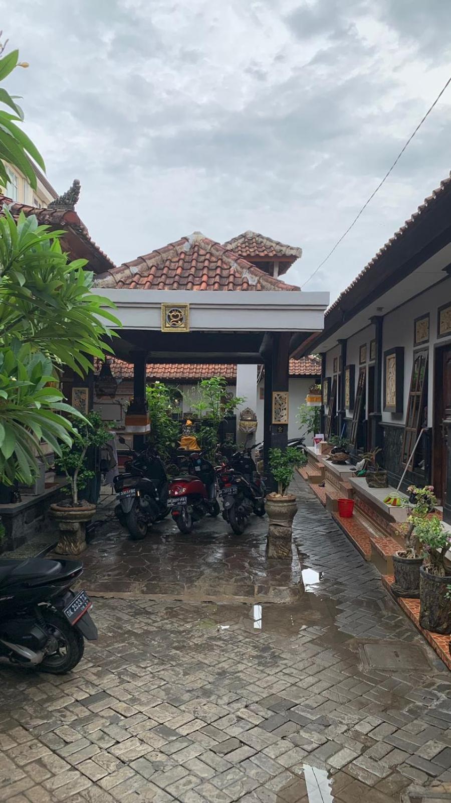 Tirtasuci House Hotel Kuta Lombok Eksteriør billede