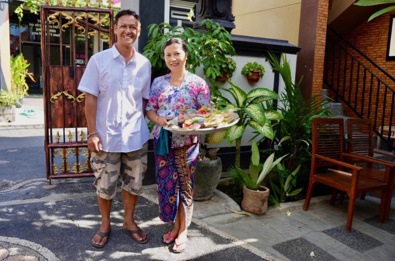Tirtasuci House Hotel Kuta Lombok Eksteriør billede